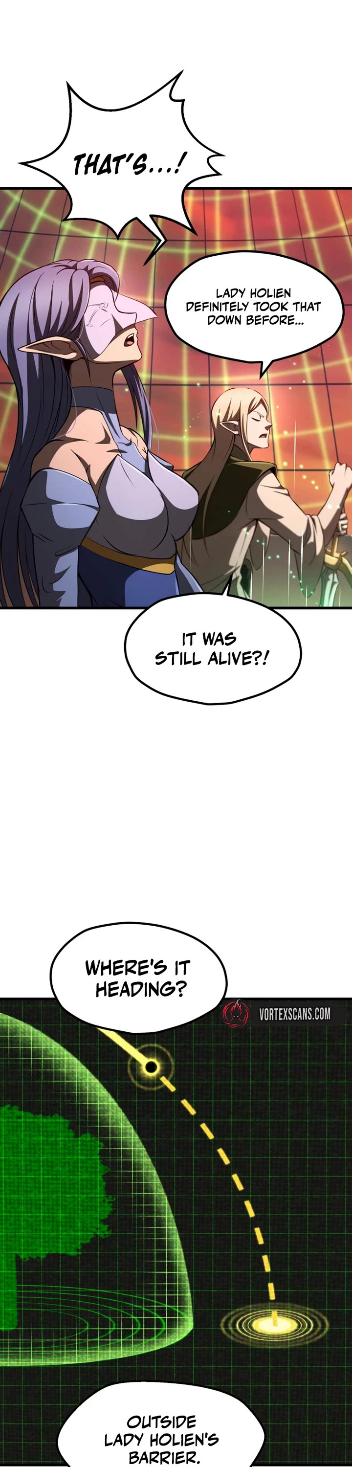 Survival Story of a Sword King in a Fantasy World Chapter 304 page 43 - Chapter 304