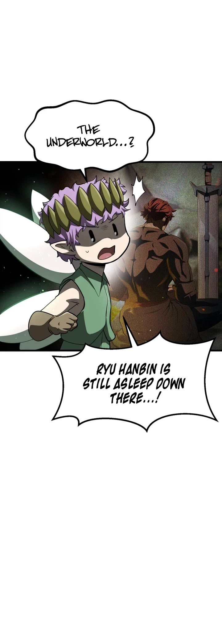 Survival Story of a Sword King in a Fantasy World Chapter 304 page 45 - Chapter 304