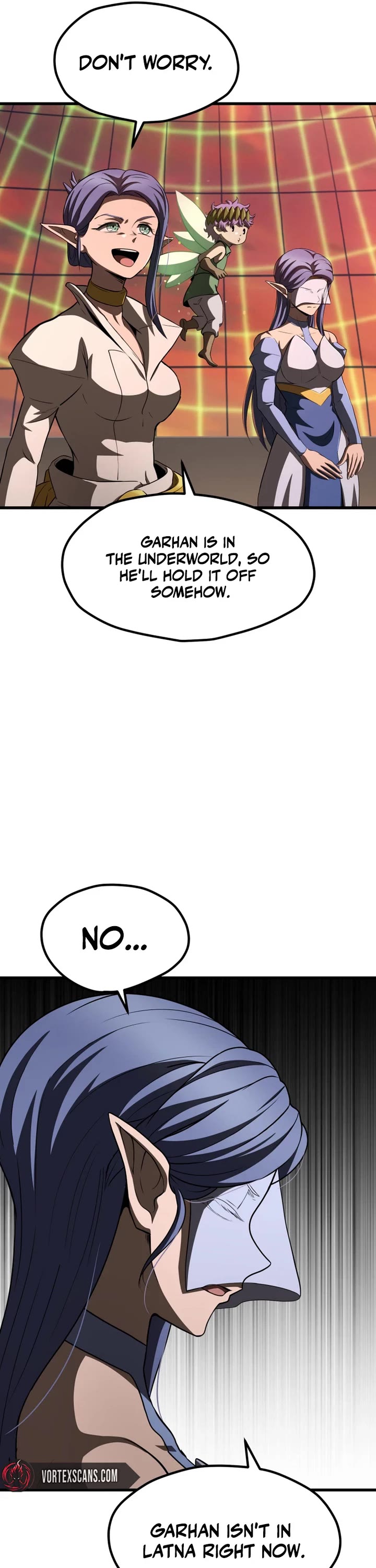 Survival Story of a Sword King in a Fantasy World Chapter 304 page 46 - Chapter 304