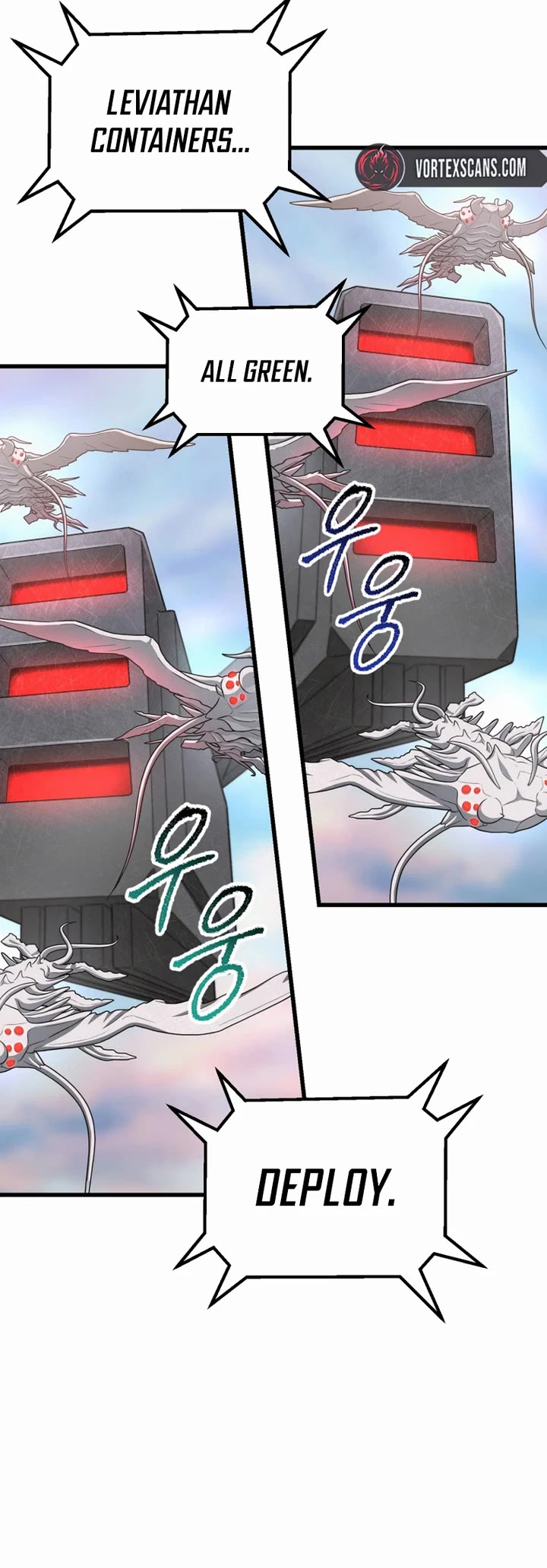 Survival Story of a Sword King in a Fantasy World Chapter 304 page 5 - Chapter 304