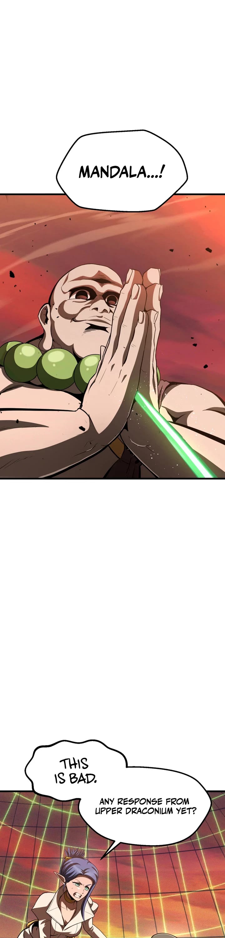 Survival Story of a Sword King in a Fantasy World Chapter 304 page 53 - Chapter 304
