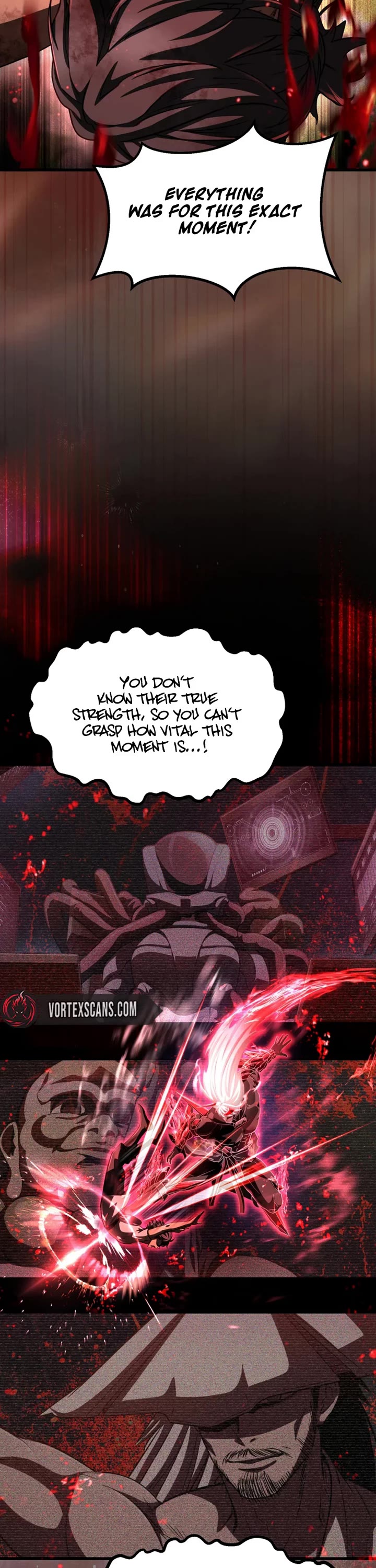 Survival Story of a Sword King in a Fantasy World Chapter 305 page 17 - Chapter 305