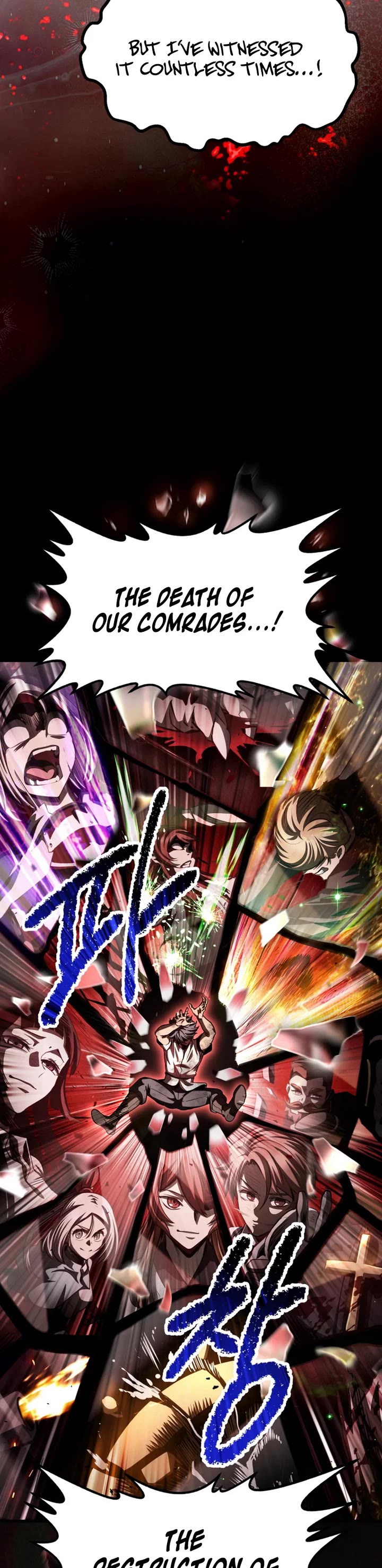 Survival Story of a Sword King in a Fantasy World Chapter 305 page 18 - Chapter 305