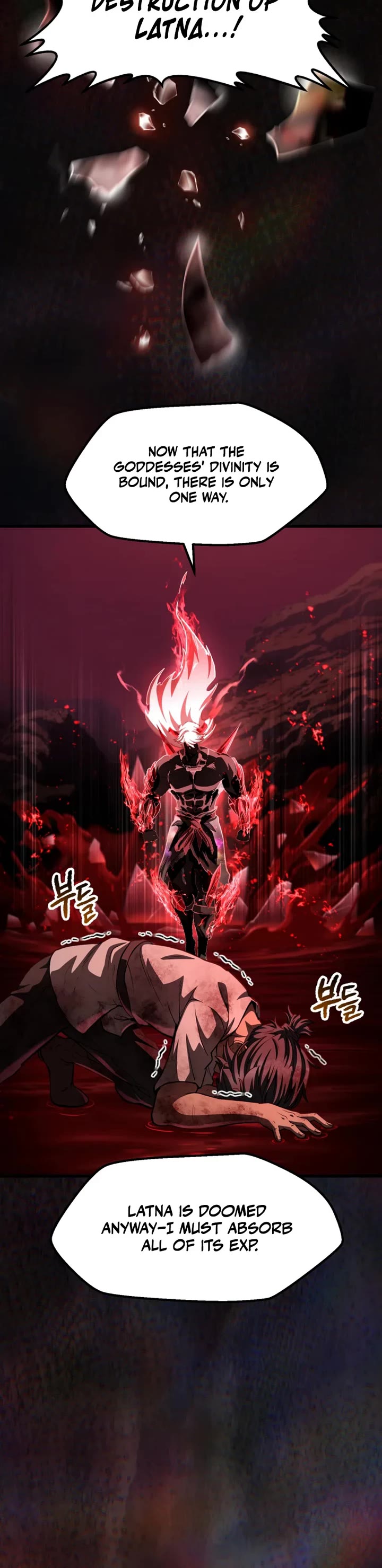 Survival Story of a Sword King in a Fantasy World Chapter 305 page 19 - Chapter 305