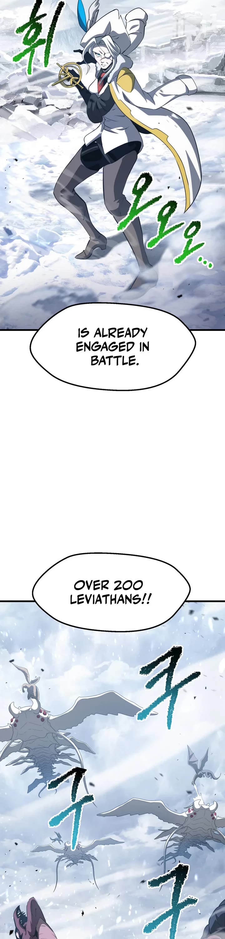 Survival Story of a Sword King in a Fantasy World Chapter 305 page 2 - Chapter 305