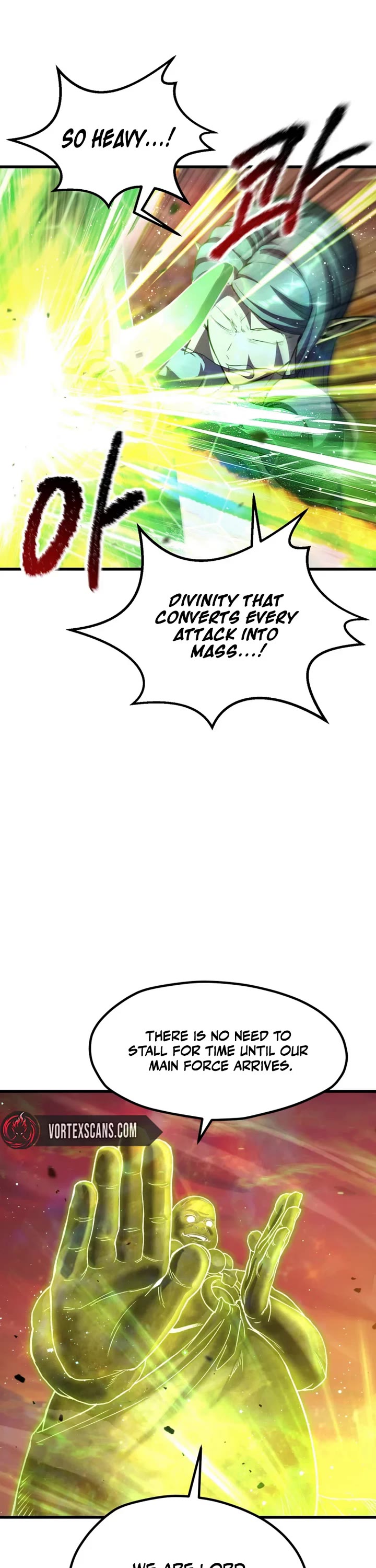 Survival Story of a Sword King in a Fantasy World Chapter 305 page 22 - Chapter 305