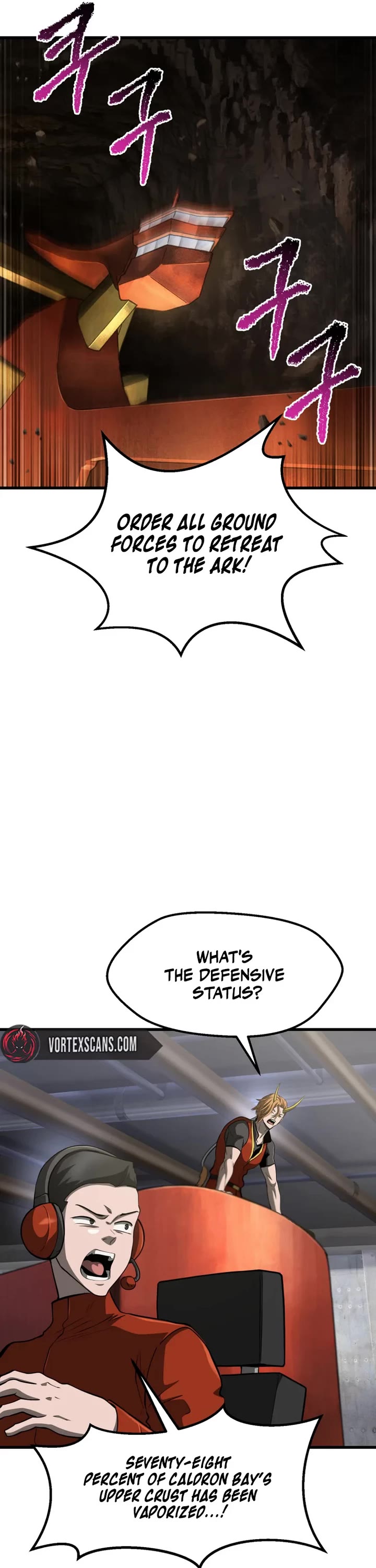 Survival Story of a Sword King in a Fantasy World Chapter 305 page 25 - Chapter 305
