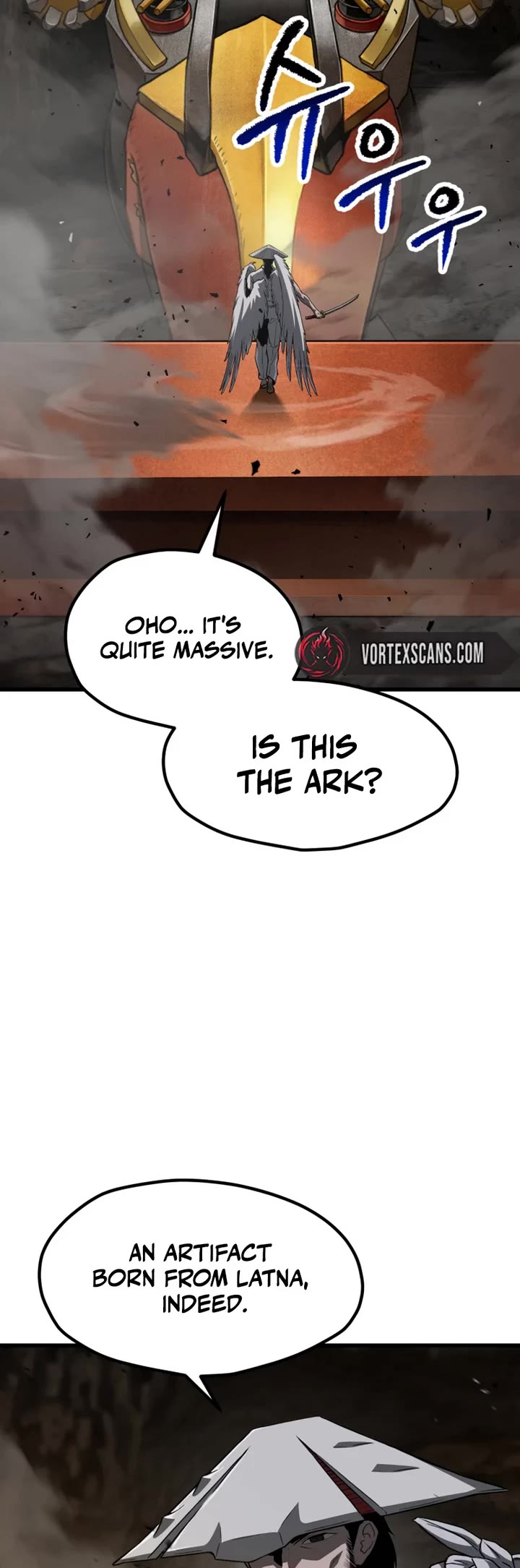 Survival Story of a Sword King in a Fantasy World Chapter 305 page 28 - Chapter 305