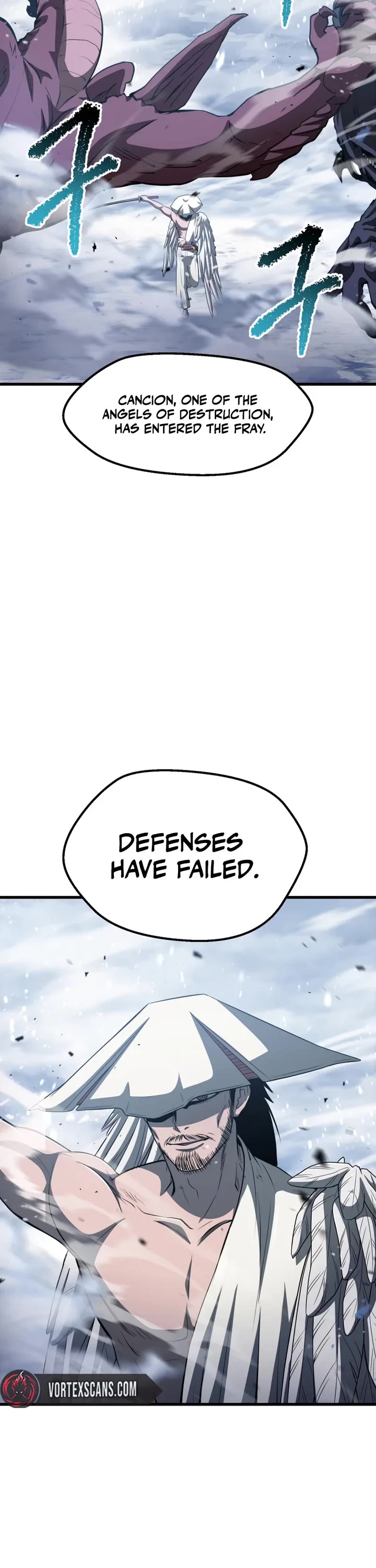 Survival Story of a Sword King in a Fantasy World Chapter 305 page 3 - Chapter 305