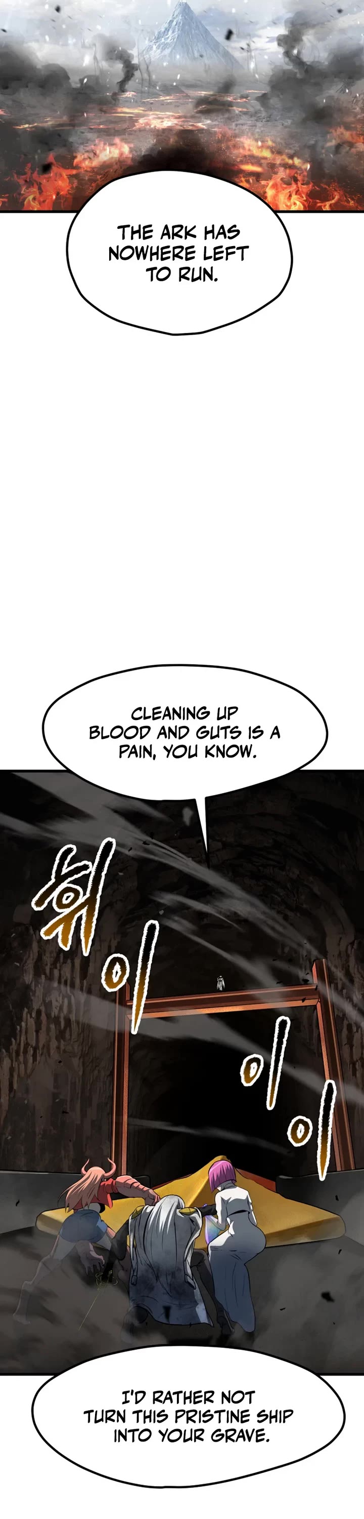 Survival Story of a Sword King in a Fantasy World Chapter 305 page 30 - Chapter 305