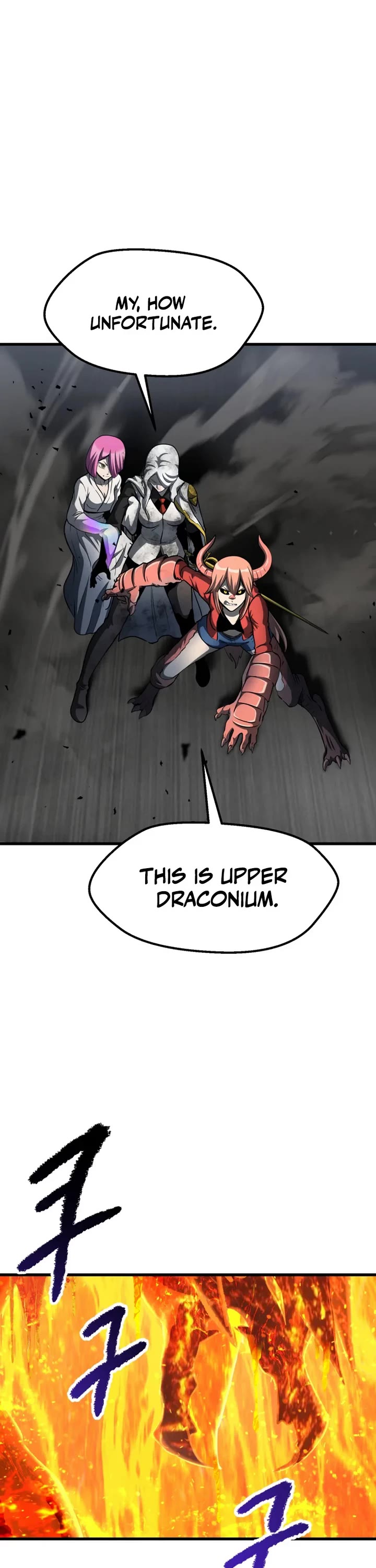 Survival Story of a Sword King in a Fantasy World Chapter 305 page 31 - Chapter 305