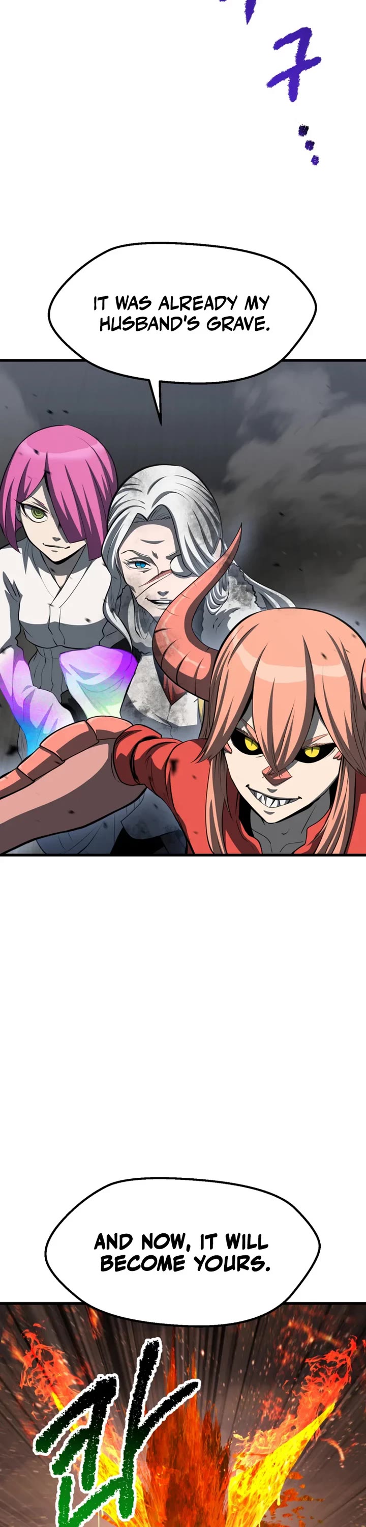 Survival Story of a Sword King in a Fantasy World Chapter 305 page 32 - Chapter 305