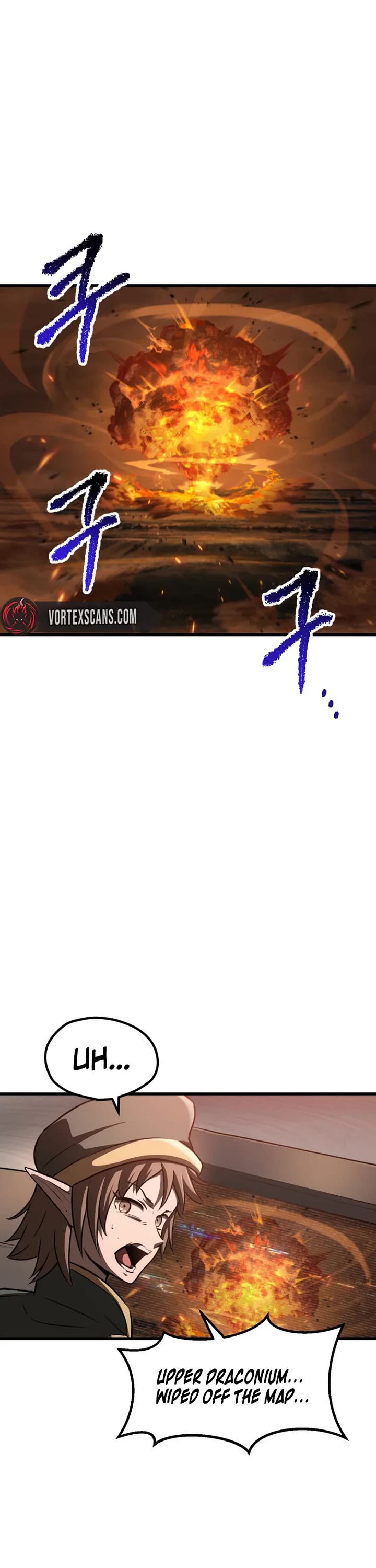 Survival Story of a Sword King in a Fantasy World Chapter 305 page 35 - Chapter 305