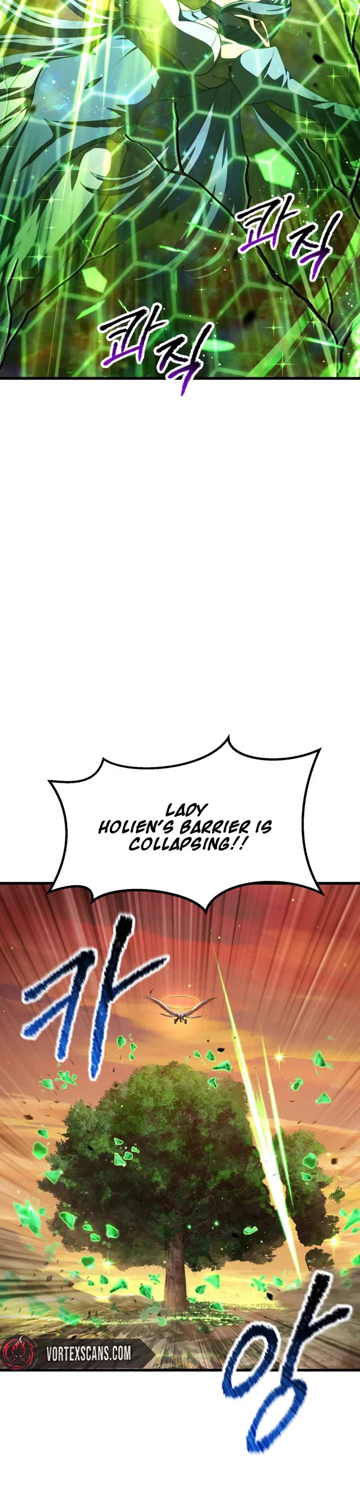 Survival Story of a Sword King in a Fantasy World Chapter 305 page 37 - Chapter 305