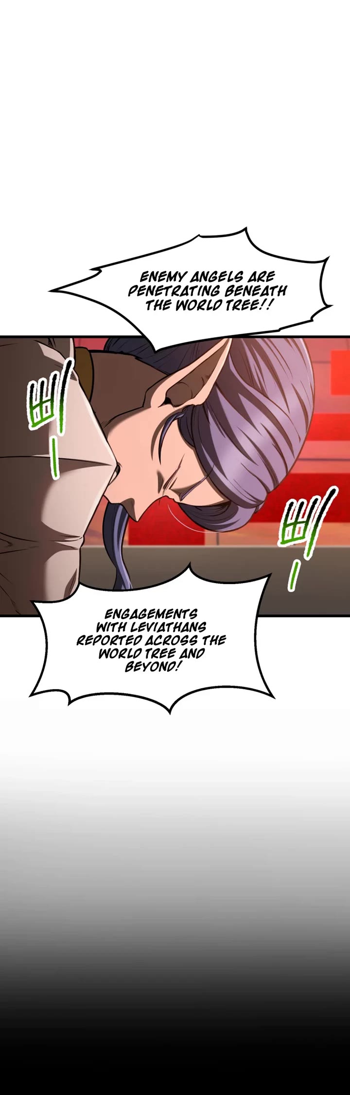 Survival Story of a Sword King in a Fantasy World Chapter 305 page 38 - Chapter 305