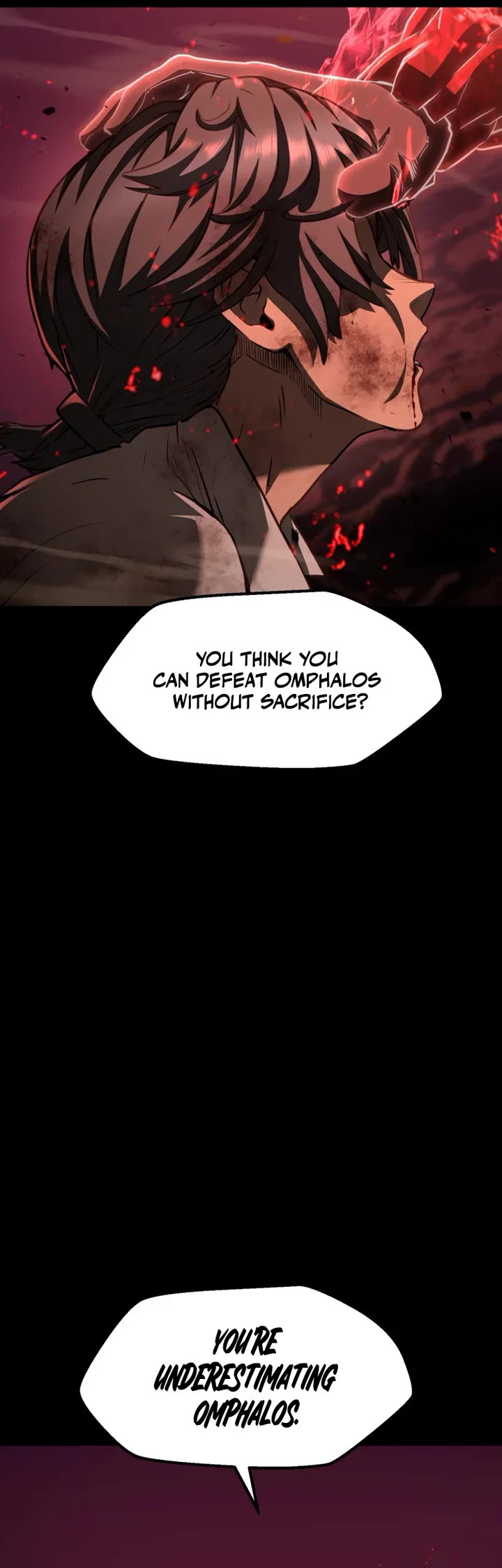 Survival Story of a Sword King in a Fantasy World Chapter 305 page 39 - Chapter 305