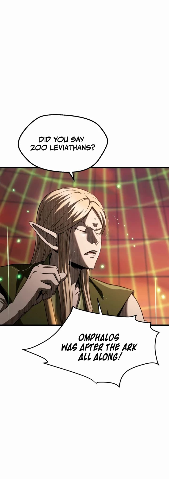 Survival Story of a Sword King in a Fantasy World Chapter 305 page 4 - Chapter 305