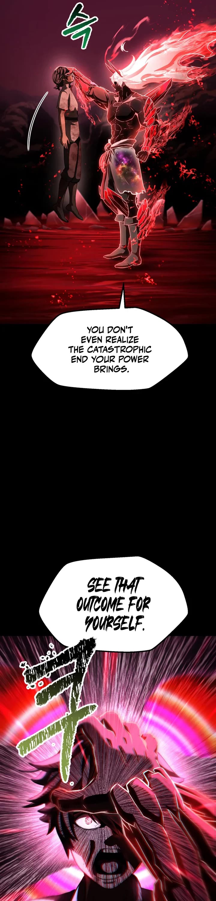 Survival Story of a Sword King in a Fantasy World Chapter 305 page 40 - Chapter 305