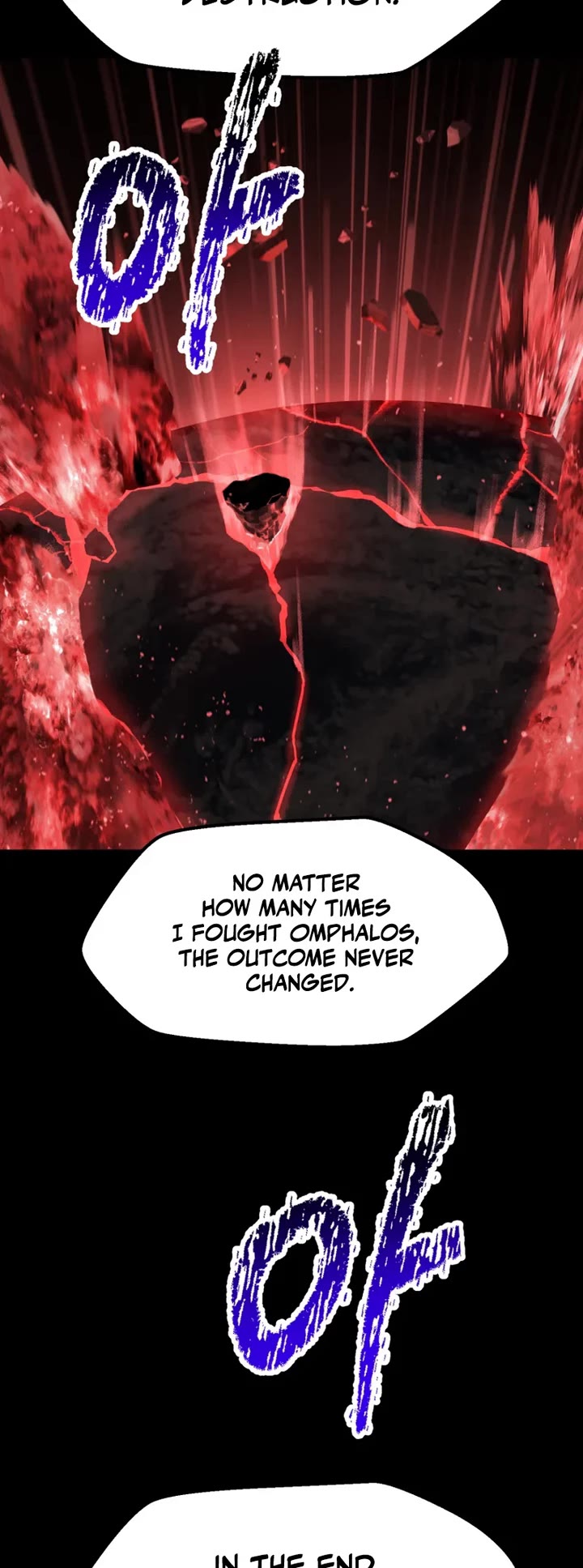Survival Story of a Sword King in a Fantasy World Chapter 305 page 43 - Chapter 305