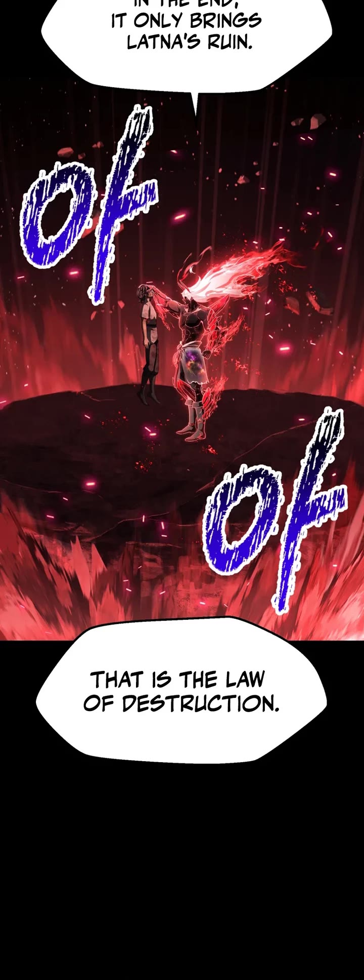 Survival Story of a Sword King in a Fantasy World Chapter 305 page 44 - Chapter 305