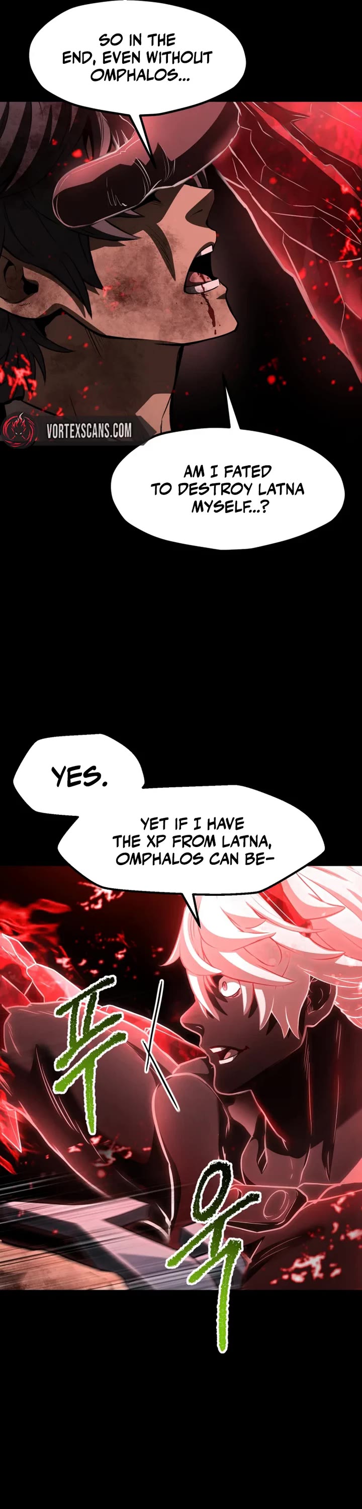Survival Story of a Sword King in a Fantasy World Chapter 305 page 45 - Chapter 305