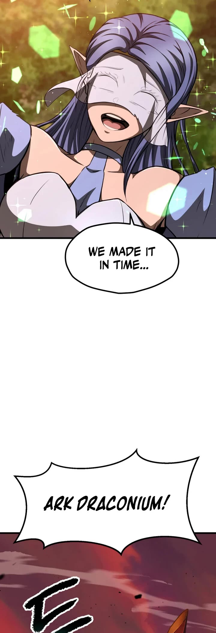 Survival Story of a Sword King in a Fantasy World Chapter 305 page 53 - Chapter 305