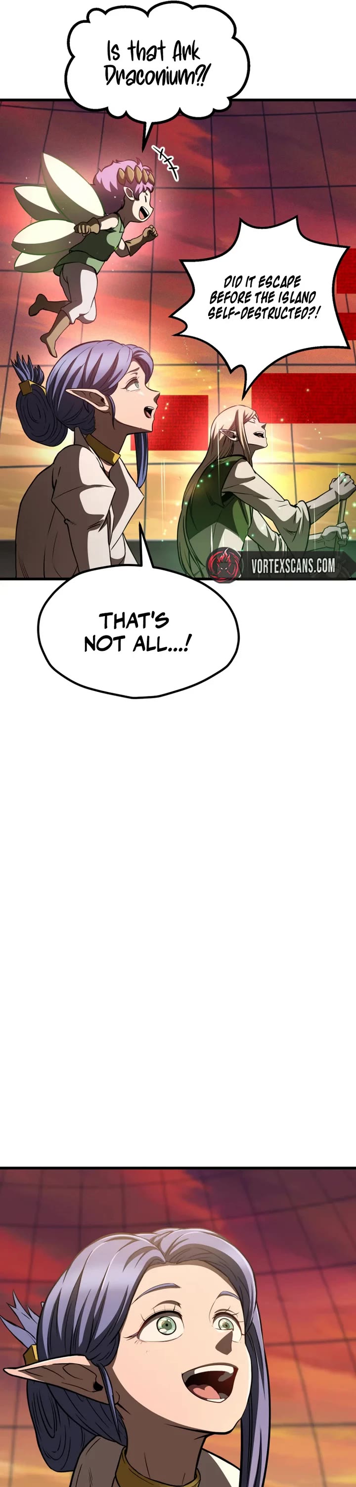 Survival Story of a Sword King in a Fantasy World Chapter 305 page 55 - Chapter 305