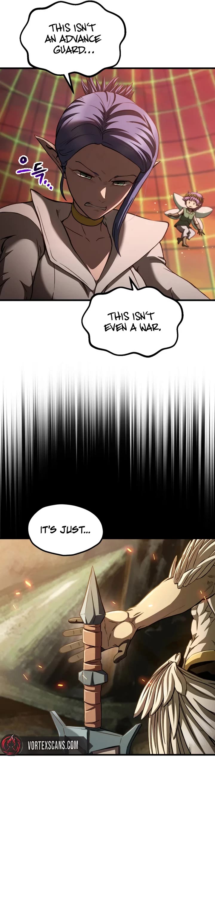 Survival Story of a Sword King in a Fantasy World Chapter 305 page 6 - Chapter 305