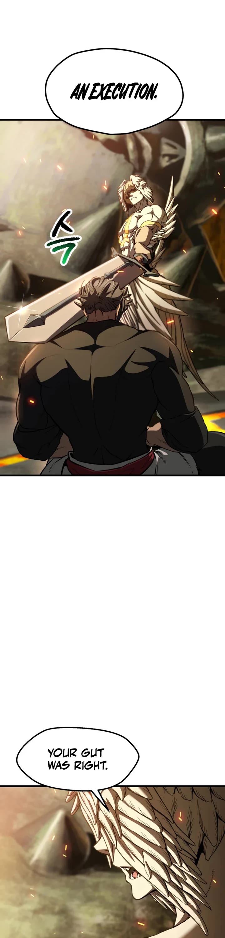 Survival Story of a Sword King in a Fantasy World Chapter 305 page 7 - Chapter 305