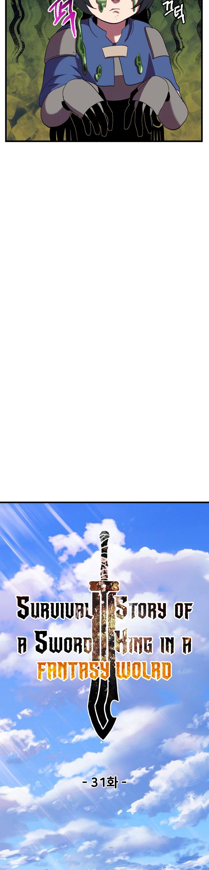 Survival Story of a Sword King in a Fantasy World Chapter 31 page 10 - Chapter 31