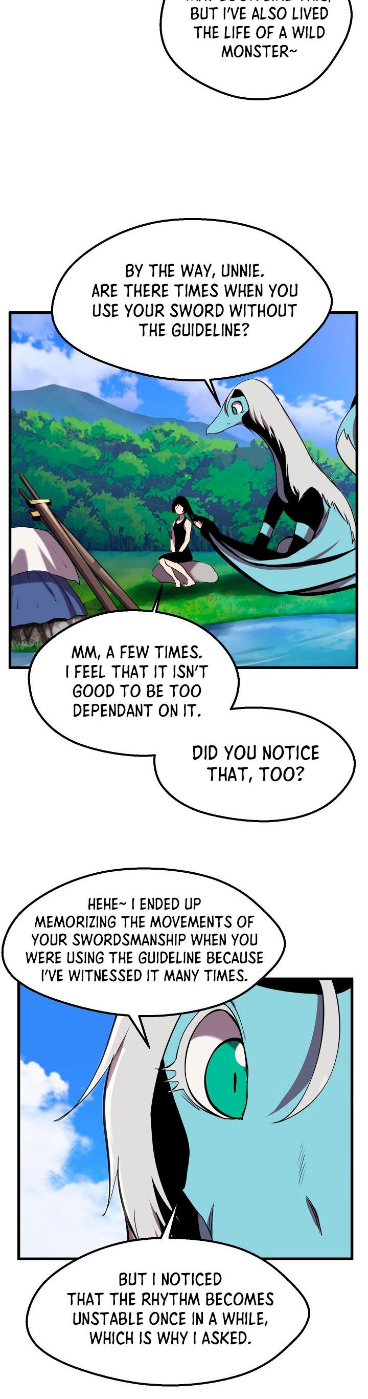 Survival Story of a Sword King in a Fantasy World Chapter 31 page 13 - Chapter 31