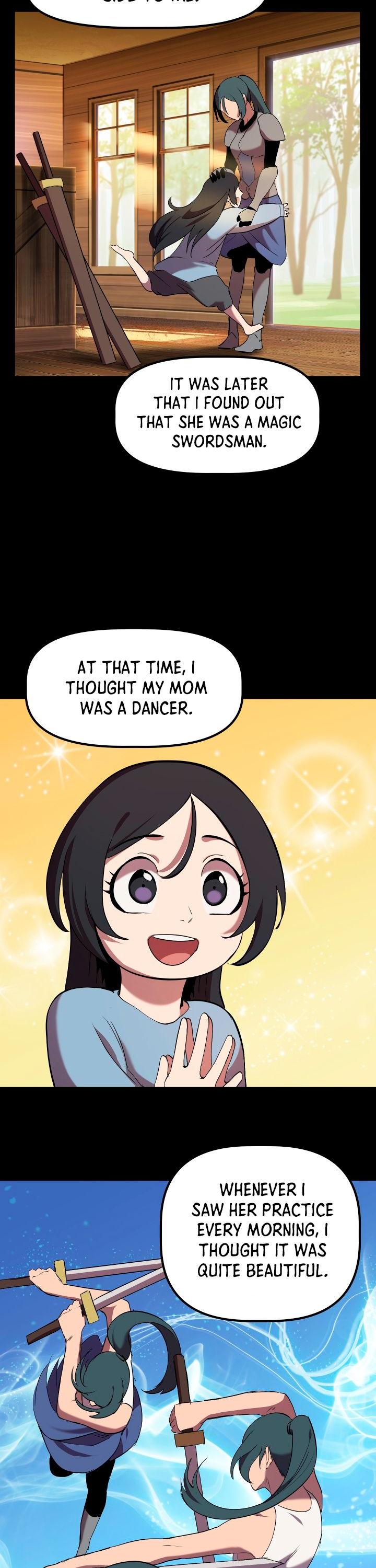 Survival Story of a Sword King in a Fantasy World Chapter 31 page 15 - Chapter 31
