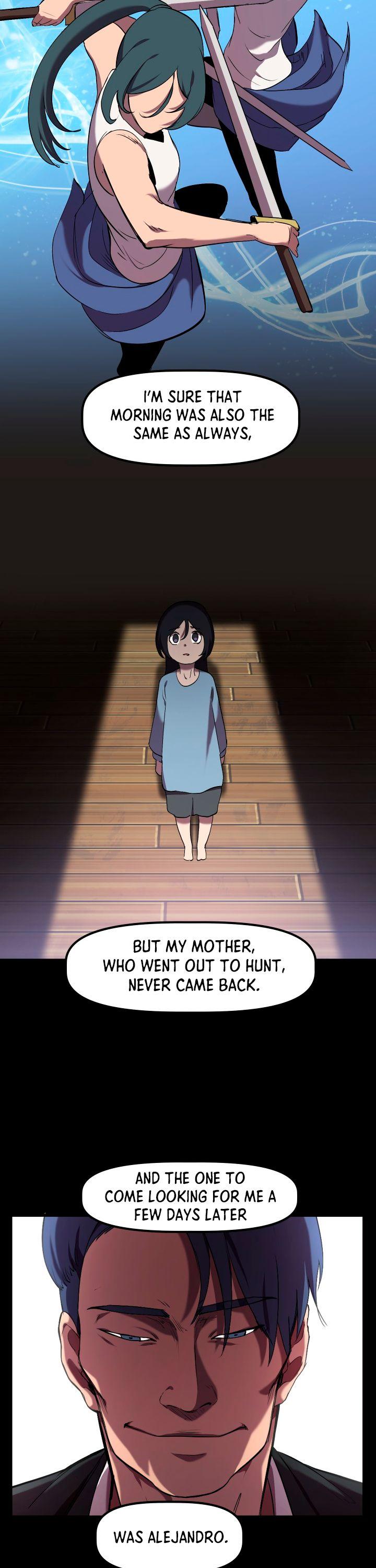 Survival Story of a Sword King in a Fantasy World Chapter 31 page 16 - Chapter 31