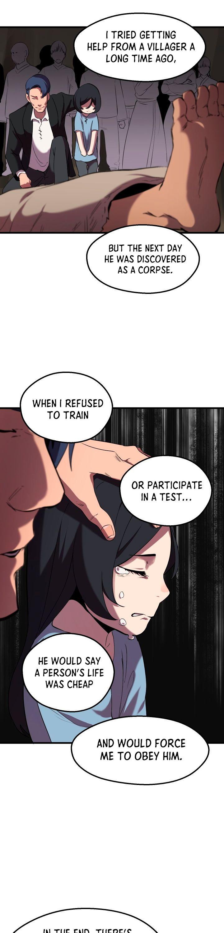 Survival Story of a Sword King in a Fantasy World Chapter 31 page 21 - Chapter 31