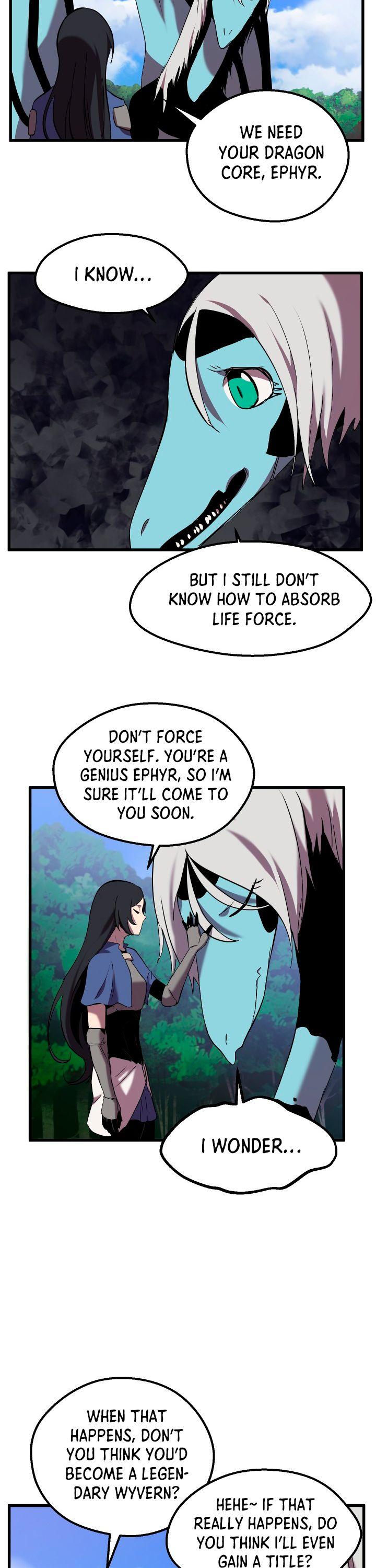 Survival Story of a Sword King in a Fantasy World Chapter 31 page 23 - Chapter 31