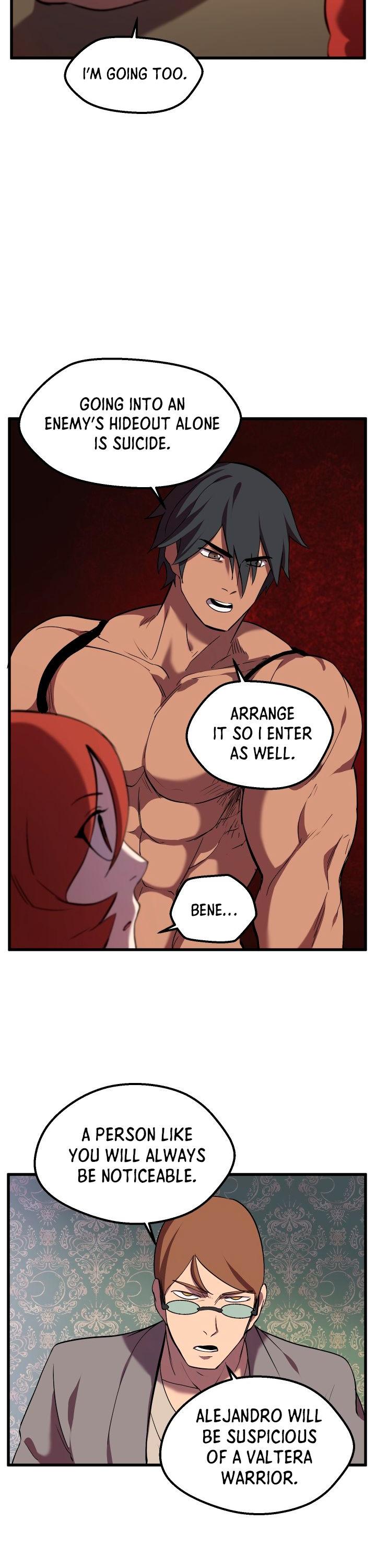 Survival Story of a Sword King in a Fantasy World Chapter 31 page 29 - Chapter 31