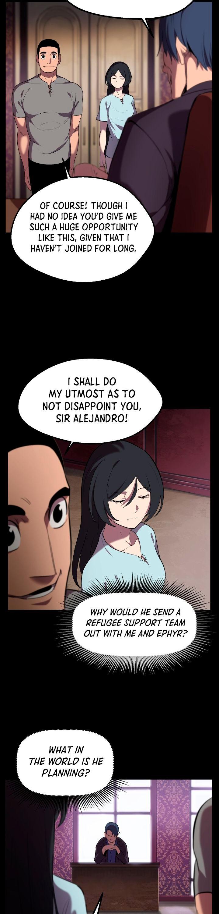 Survival Story of a Sword King in a Fantasy World Chapter 31 page 3 - Chapter 31