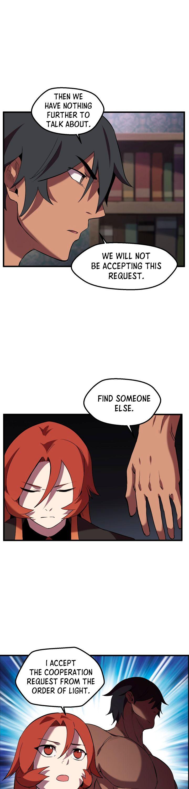 Survival Story of a Sword King in a Fantasy World Chapter 31 page 30 - Chapter 31