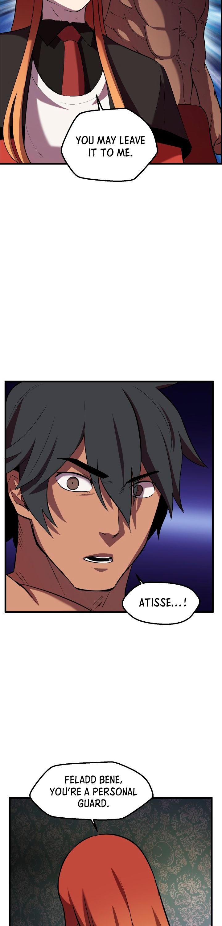 Survival Story of a Sword King in a Fantasy World Chapter 31 page 31 - Chapter 31