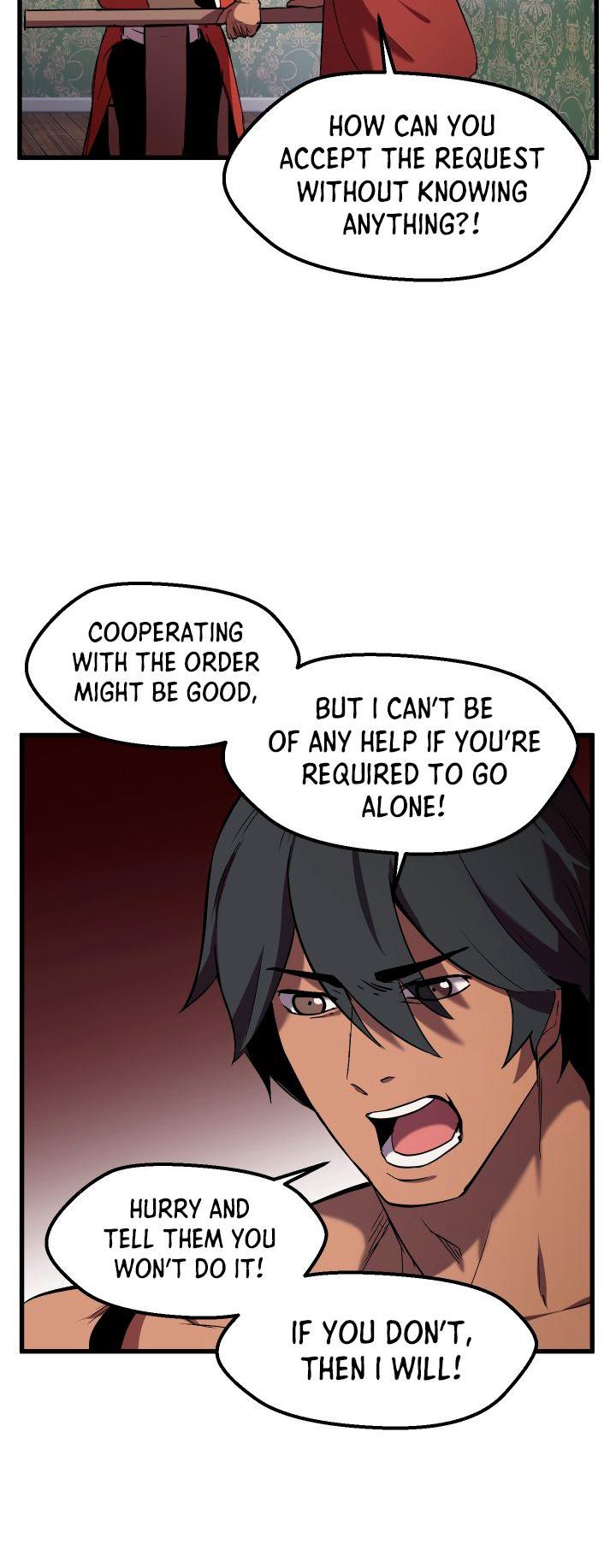 Survival Story of a Sword King in a Fantasy World Chapter 31 page 34 - Chapter 31