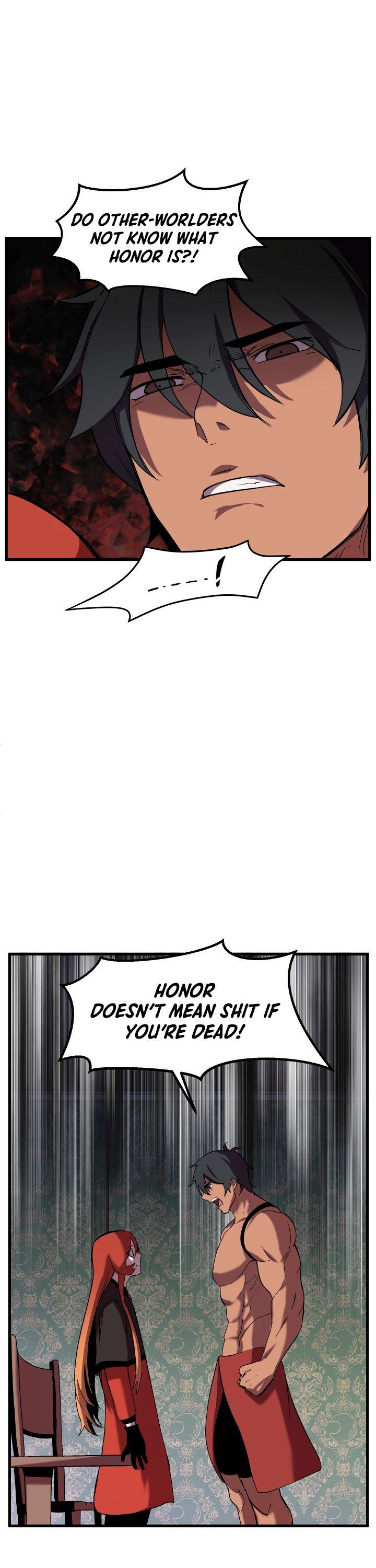Survival Story of a Sword King in a Fantasy World Chapter 31 page 37 - Chapter 31