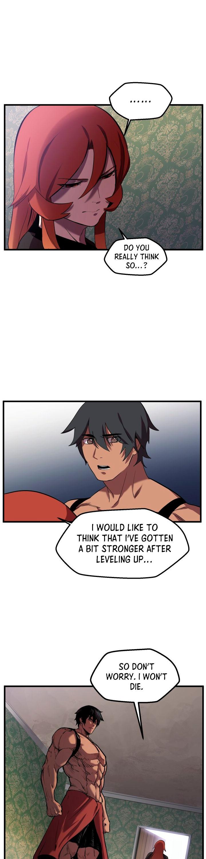 Survival Story of a Sword King in a Fantasy World Chapter 31 page 38 - Chapter 31