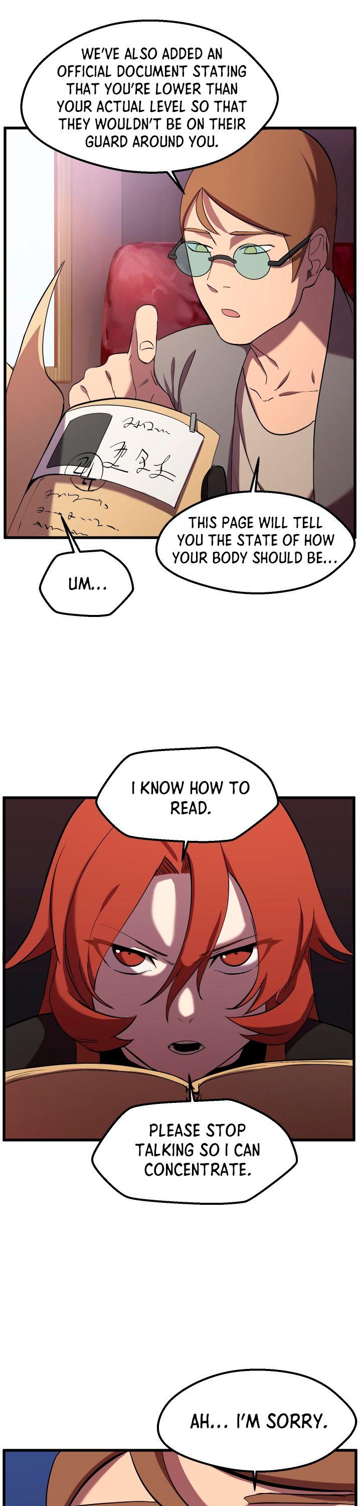 Survival Story of a Sword King in a Fantasy World Chapter 31 page 41 - Chapter 31