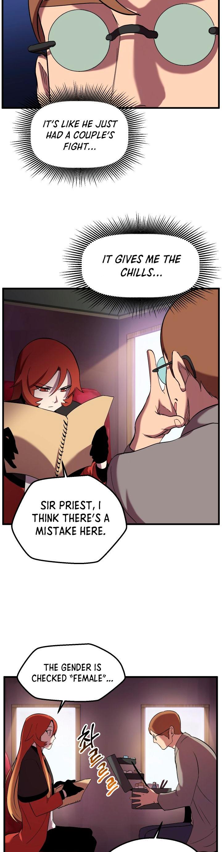 Survival Story of a Sword King in a Fantasy World Chapter 31 page 42 - Chapter 31