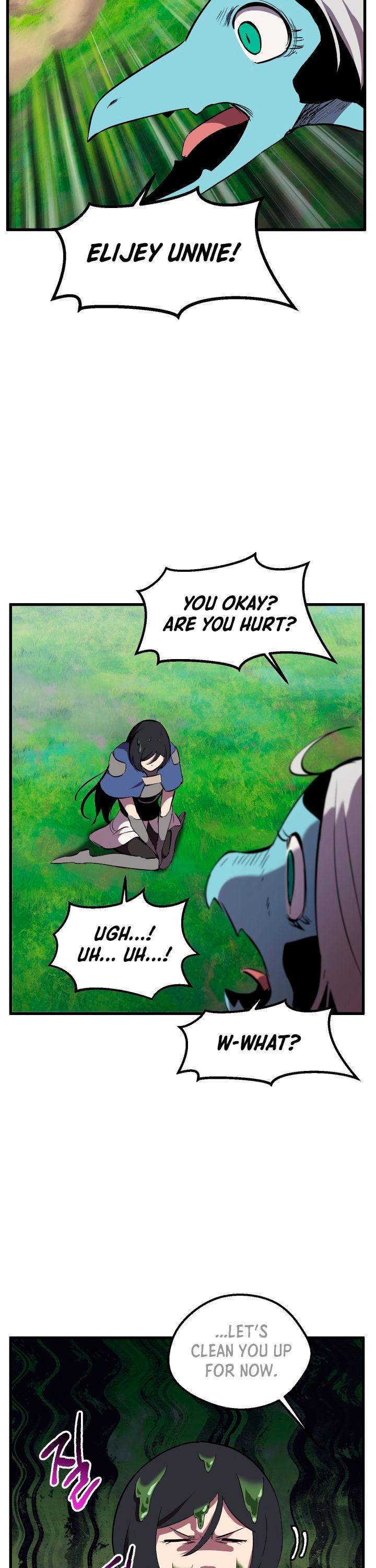 Survival Story of a Sword King in a Fantasy World Chapter 31 page 9 - Chapter 31