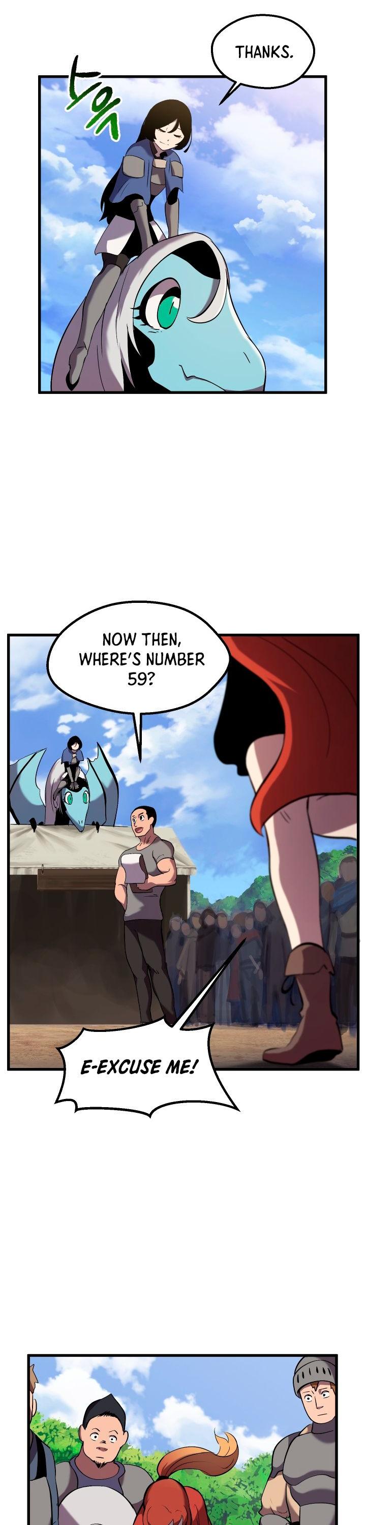Survival Story of a Sword King in a Fantasy World Chapter 32 page 10 - Chapter 32
