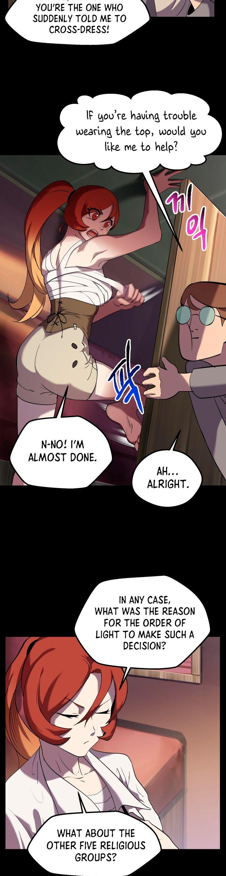 Survival Story of a Sword King in a Fantasy World Chapter 32 page 13 - Chapter 32