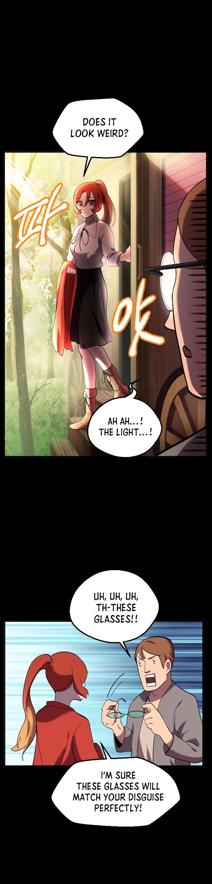 Survival Story of a Sword King in a Fantasy World Chapter 32 page 15 - Chapter 32