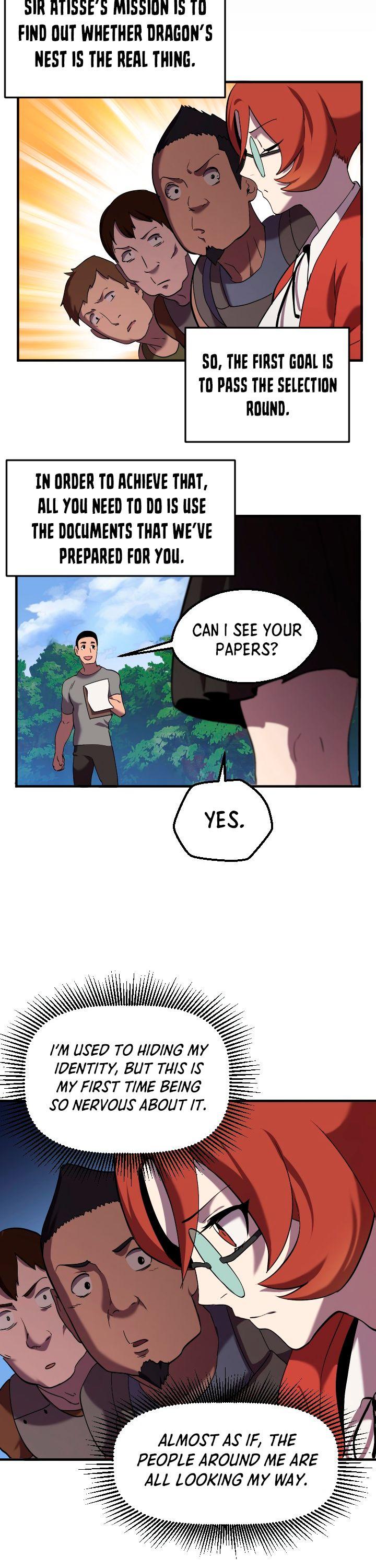 Survival Story of a Sword King in a Fantasy World Chapter 32 page 17 - Chapter 32