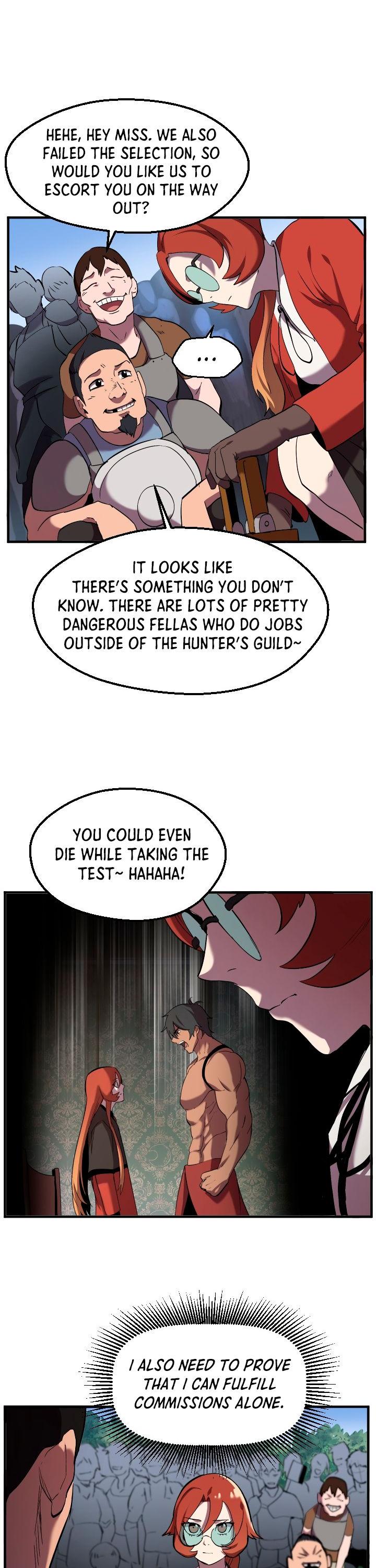 Survival Story of a Sword King in a Fantasy World Chapter 32 page 18 - Chapter 32